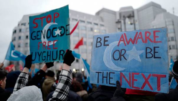 Svijet šokiran izvještajima o zlostavljanju muslimana u Kini