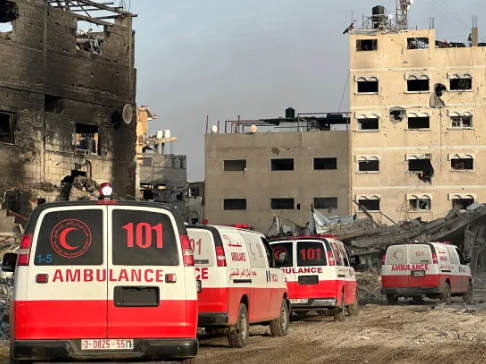 Svijet zgrožen strašnim izraelskim napadom na bolnicu u Gazi: Trump "nije sretan"