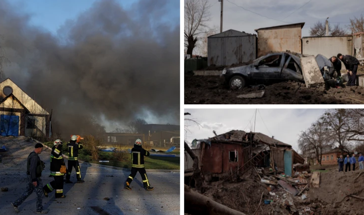 Svijet zgrožen zločinima u Ukrajini, Rusija negira