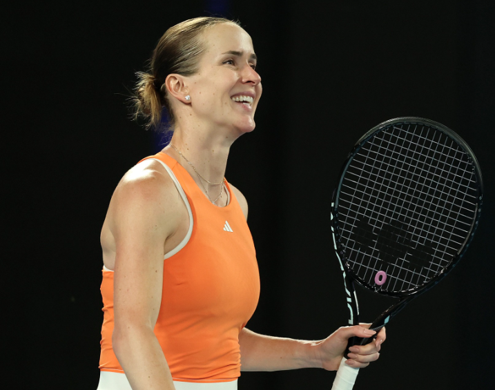 Svitolina pregazila Gauff u meču za polufinale