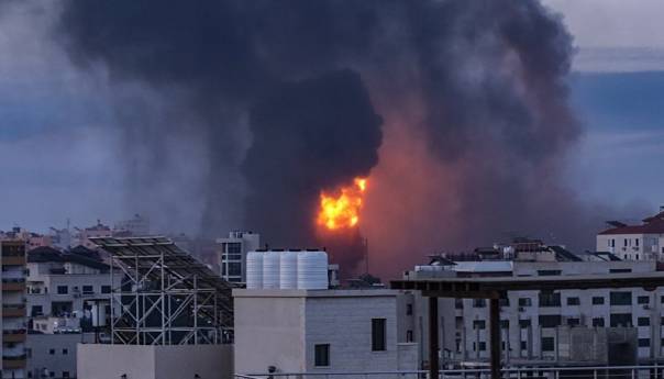 Svjedoci: Izraelska vojska provodi masakr u pojasu Gaze