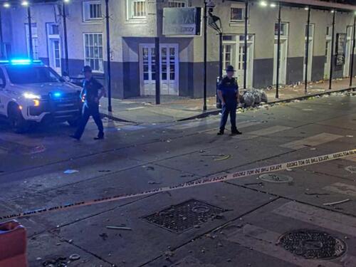 Svjedoci opisali užas u New Orleansu: 'Do mene je doletjelo tijelo'