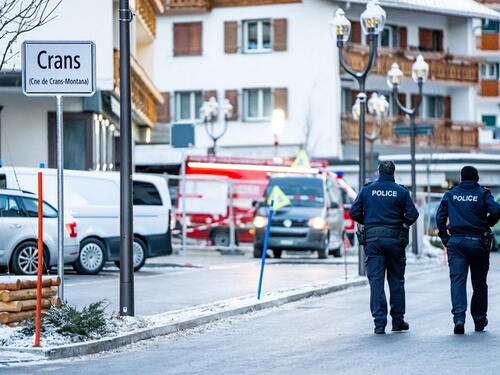 Svjedoci tragedije u Crans-Montani: Sve je zapalila pirotehnika na bocama