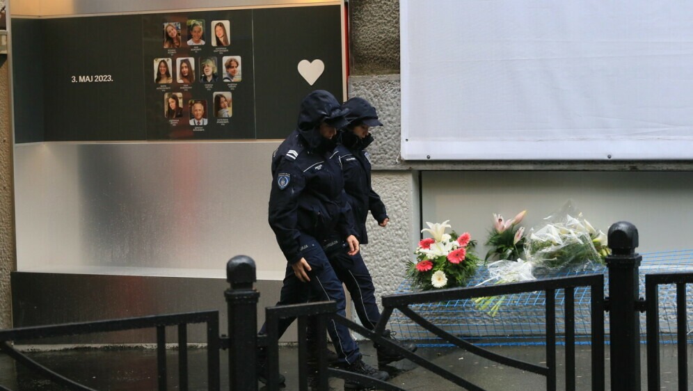 Svjedočili policajci koji su nakon masakra pretresli stan Koste Kecmanovića