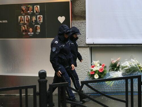 Svjedočili policajci koji su nakon masakra pretresli stan Koste Kecmanovića