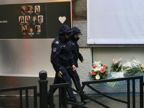 Svjedočili policajci koji su nakon masakra pretresli stan Koste Kecmanovića