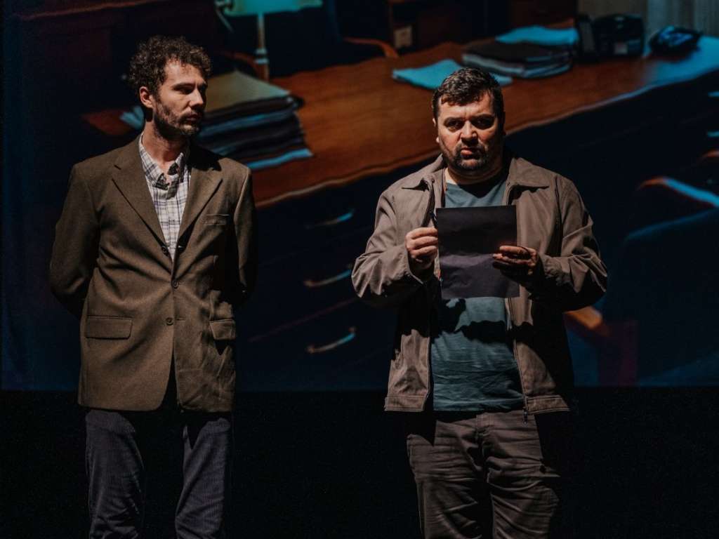 "Svjedok istine" i monodrama "Nebitno" ovog vikenda u Narodnom pozorištu Mostar
