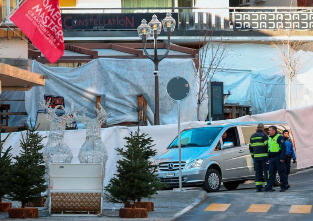 Svjedok požara u Švicarskoj: Ljudi su gazili jedni preko drugih