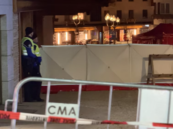 Svjedok požara u Švicarskoj: Slike spaljenih ljudi ostat će zauvijek