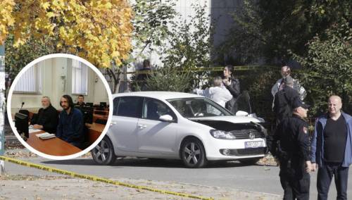 Svjedok vidio da su iz crnog vozila ispaljeni rafali u sarajevske policajce