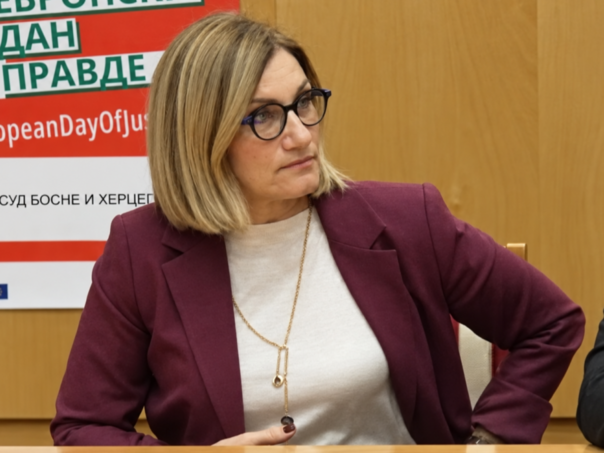 Milišić-Veličkovski izabrana za sutkinju Evropskog suda za ljudska prava iz BiH