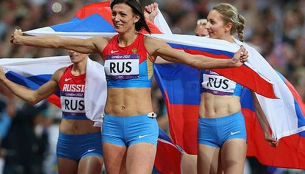 Svjetska atletika zatvorila vrata Rusiji i Bjelorusiji
