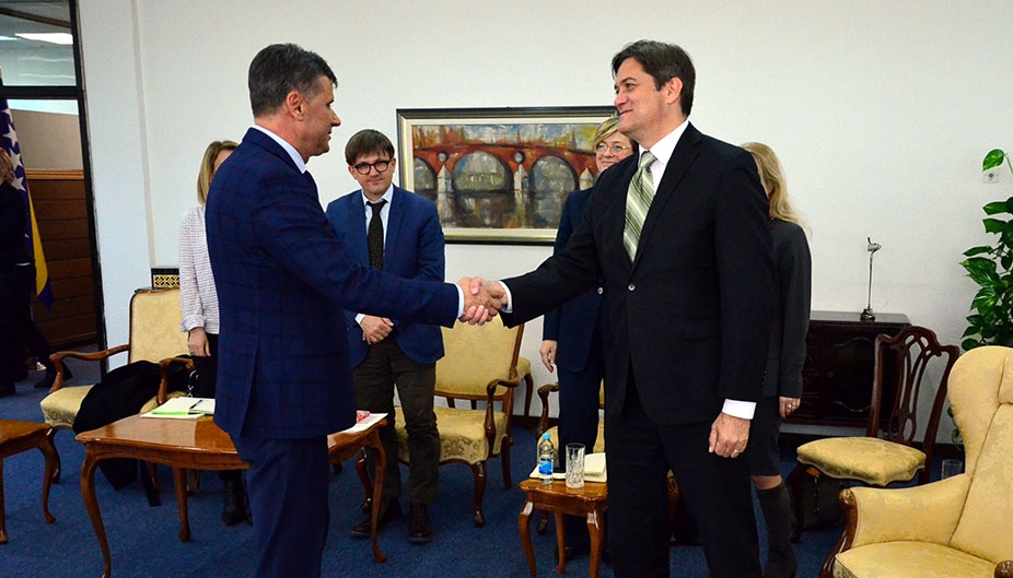 Svjetska banka čestitala Vladi FBiH na uspješnoj realizaciji projekata