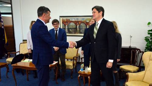Svjetska banka čestitala Vladi FBiH na uspješnoj realizaciji projekata