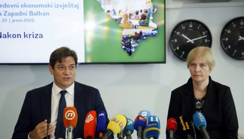 Svjetska banka: Jak ekonomski rast BiH iznad svih očekivanja