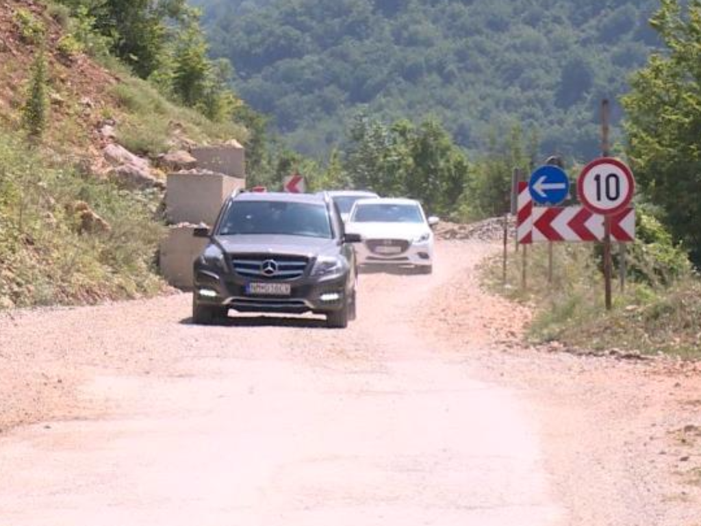 Svjetska banka odobrila 81,7 miliona eura za modernizaciju puta Foča – Šćepan Polje