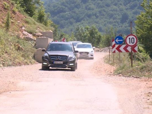 Svjetska banka odobrila 81,7 miliona eura za put Foča - Šćepan Polje