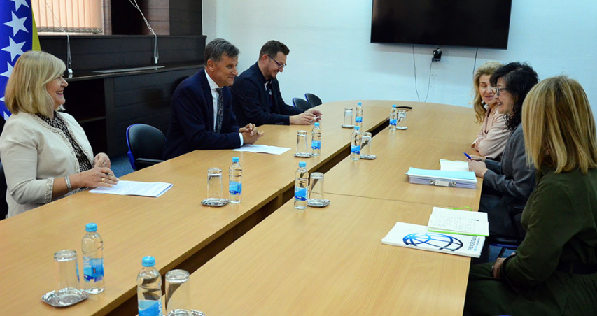 Svjetska banka u Vladi FBiH: Prošla godina bila izvrsna