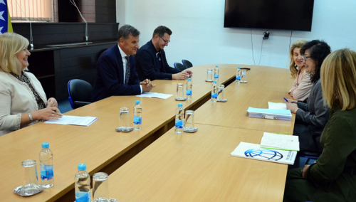 Svjetska banka u Vladi FBiH: Prošla godina bila izvrsna