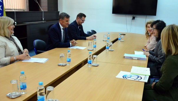 Svjetska banka u Vladi FBiH: Prošla godina bila izvrsna