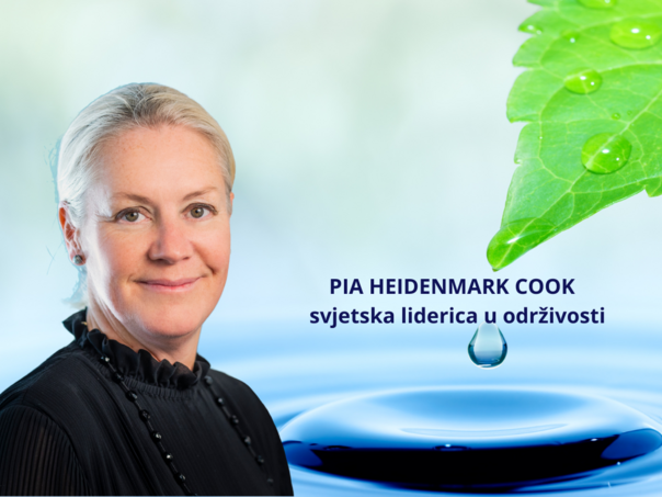 Svjetska liderica za održivost na konferenciji 'Održivost kao ključ uspjeha kompanije'