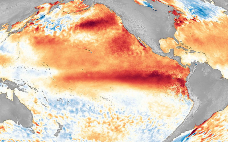 Svjetska meteorološka organizacija: Ove godine moguć povratak El Niña