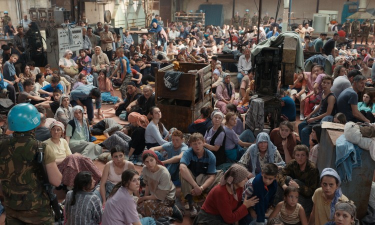 Svjetska premijera filma 'Quo Vadis, Aida?' 3. septembra u Veneciji