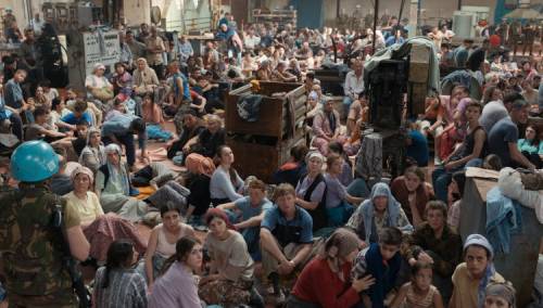 Svjetska premijera filma 'Quo Vadis, Aida?' 3. septembra u Veneciji