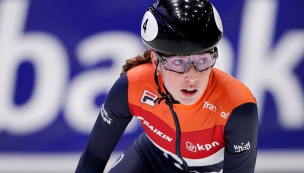 Svjetska prvakinja u brzom klizanju bori se za život