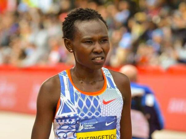 Svjetska rekorderka u maratonu suspendovana na tri godine zbog dopinga