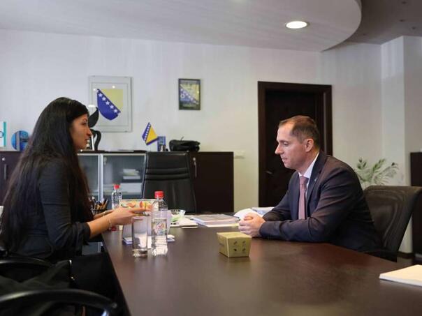 Svjetska umjetnica Selma Selman rodnom Bihaću planira pokloniti izložbu