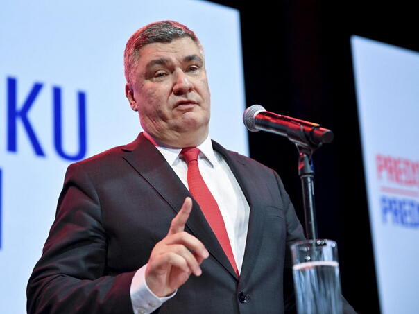 Svjetske agencije o Milanoviću: Ovo je ozbiljan udarac za Plenkovića