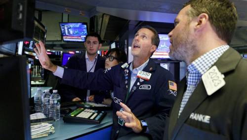 Svjetske berze na novim najvišim nivoima u istorijii