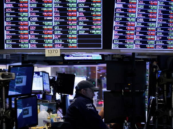 Svjetske berze u snažnom porastu