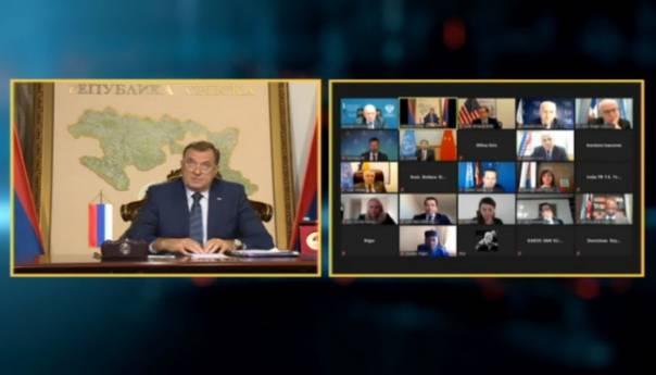 Svjetske sile stale uz BiH: Žestoke kritike Dodiku