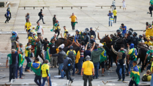 Svjetski čelnici osudili napad Bolsonarovih pristaša, oglasila se i Bijela kuća
