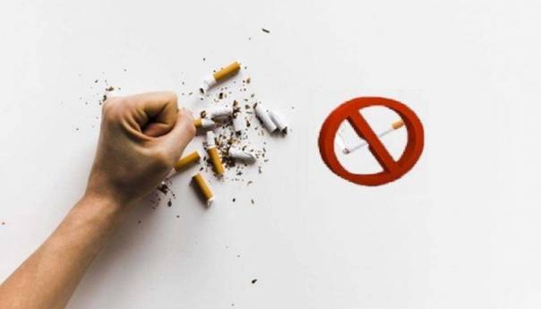 Svjetski dan bez duhanskog dima - Odlukom do prestanka pušenja