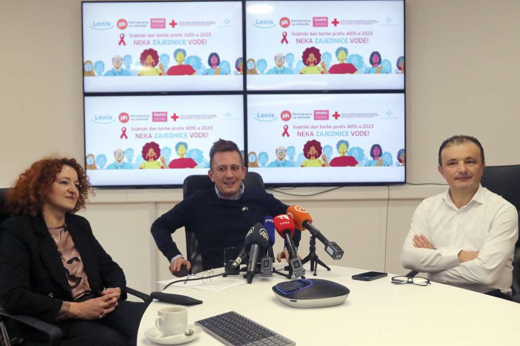 Svjetski dan borbe protiv HIV/AIDS-a: Značaj prevencije i pravovremenog testiranja