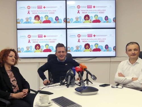 Svjetski dan borbe protiv HIV/AIDS-a: Značaj prevencije i pravovremenog testiranja