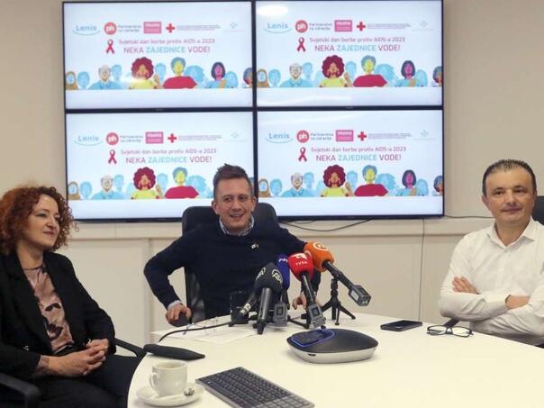 Svjetski dan borbe protiv HIV/AIDS-a: Značaj prevencije i pravovremenog testiranja