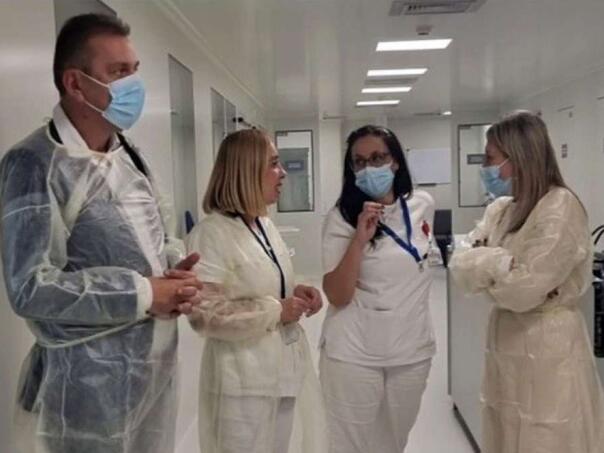 Svjetski dan hemofilije obilježen u KCUS-u