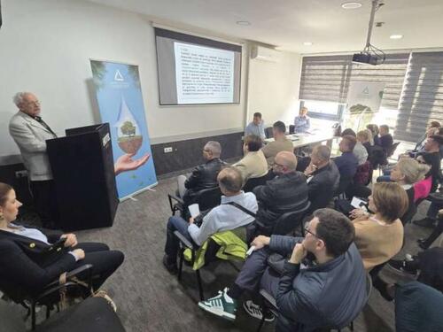 Svjetski dan vode: Treba uložiti više napora u zaštitu vode bez koje nema života