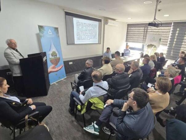 Svjetski dan vode: Treba uložiti više napora u zaštitu vode bez koje nema života