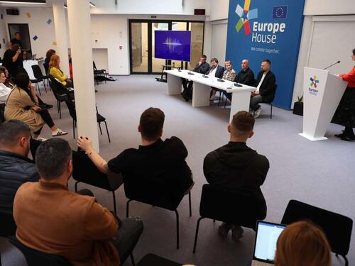 Svjetski DJ-evi dolaze u BiH povodom obilježavanja Dana Evrope 2024.