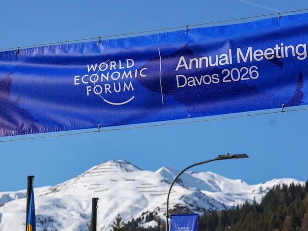 Svjetski ekonomski forum u Davosu u znaku Trumpovog povratka i globalnih kriza