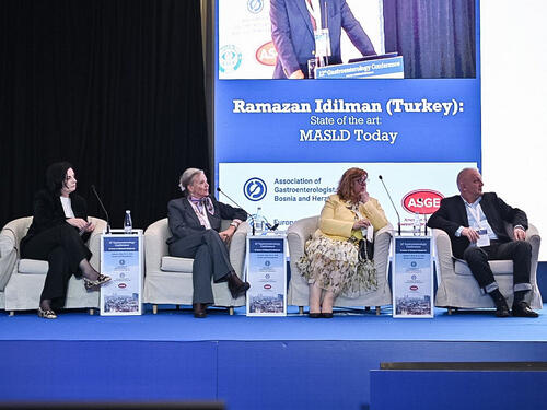 Svjetski gastroenterolozi u Sarajevu: Nova era u liječenju bolesti jetre