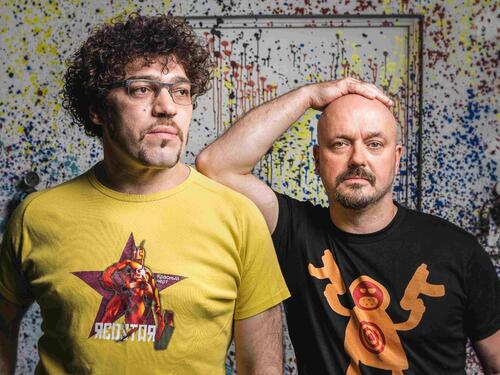 Svjetski jazz muzičari Bojan Zulfikarpašić i Julien Lourau 30. aprila u NPS