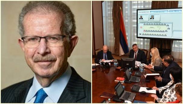 Svjetski jevrejski kongres: Dodikov i Greifov izvještaj o Srebrenici je gebelsovska propaganda