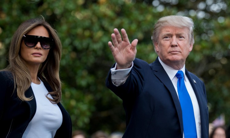 Svjetski lideri poželjeli Trumpu i njegovoj supruzi Melaniji brz oporavak