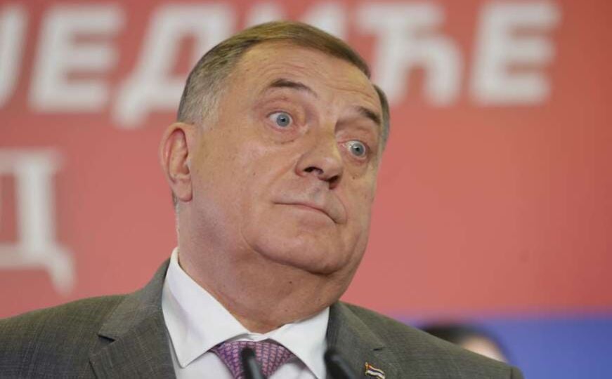 Svjetski mediji: Smijenjen separatistički vođa bosanskih Srba